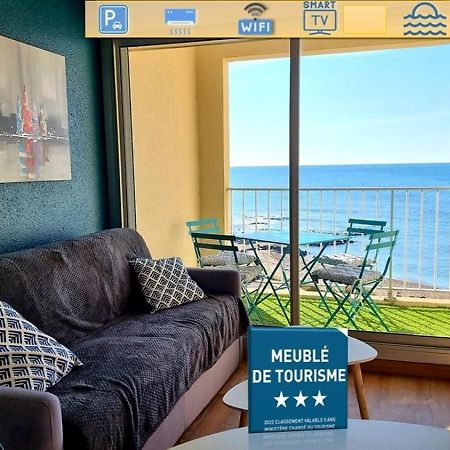 Appartement Magnifique Vue Mer Tout Confort Agde Kültér fotó