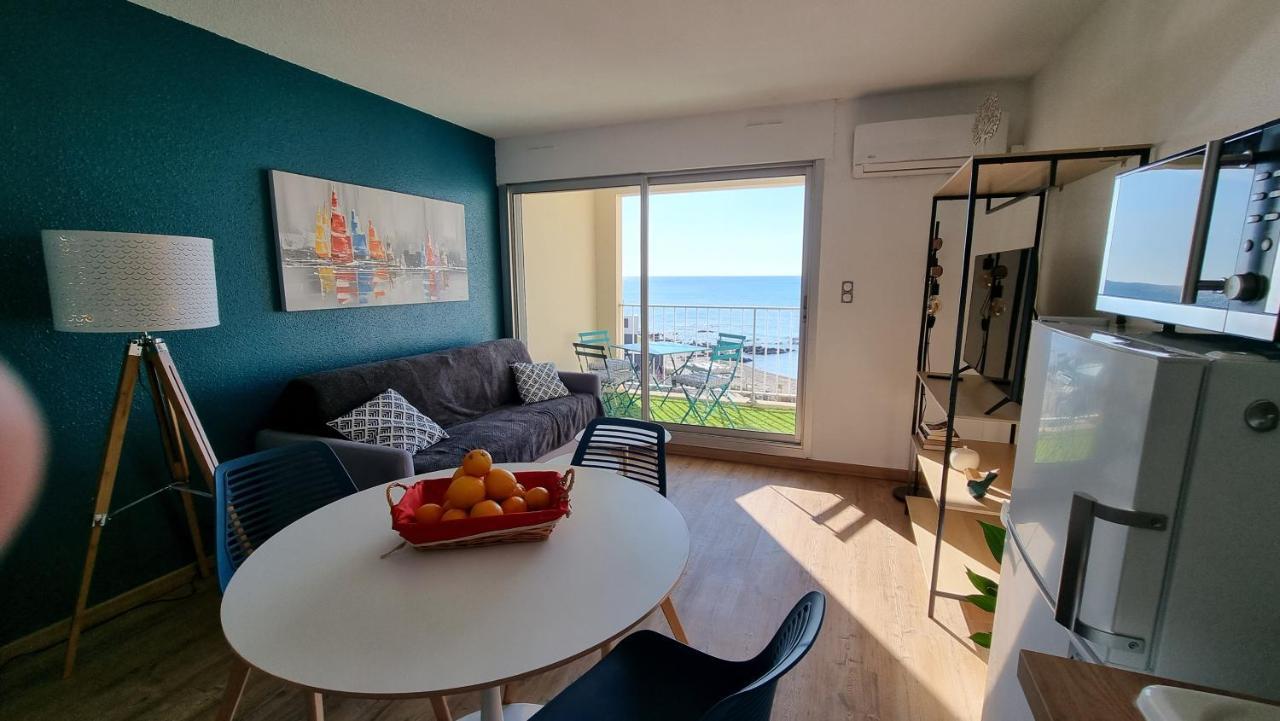 Appartement Magnifique Vue Mer Tout Confort Agde Kültér fotó