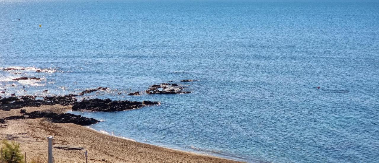 Appartement Magnifique Vue Mer Tout Confort Agde Kültér fotó