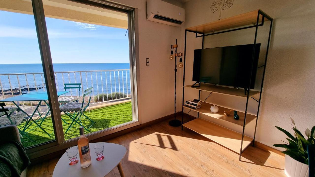 Appartement Magnifique Vue Mer Tout Confort Agde Kültér fotó