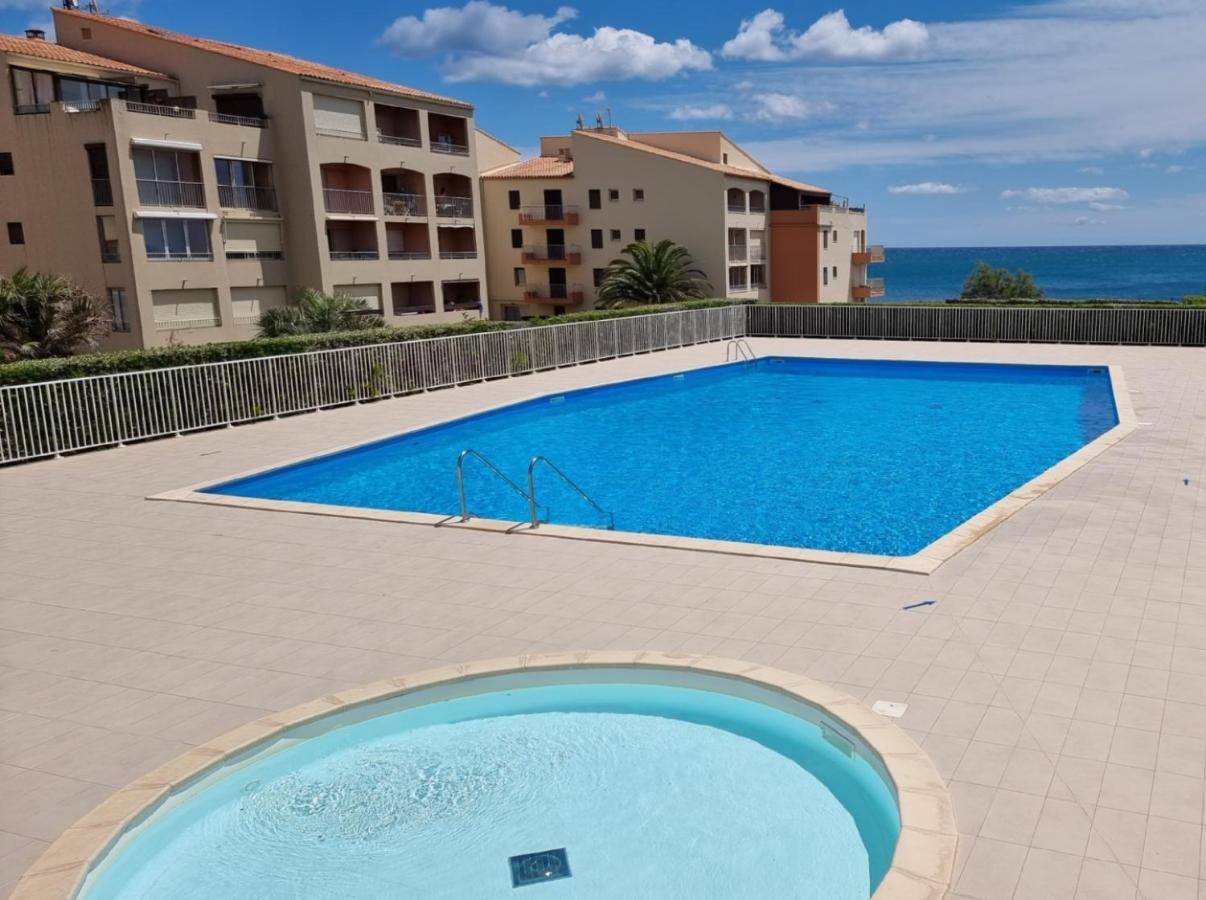 Appartement Magnifique Vue Mer Tout Confort Agde Kültér fotó