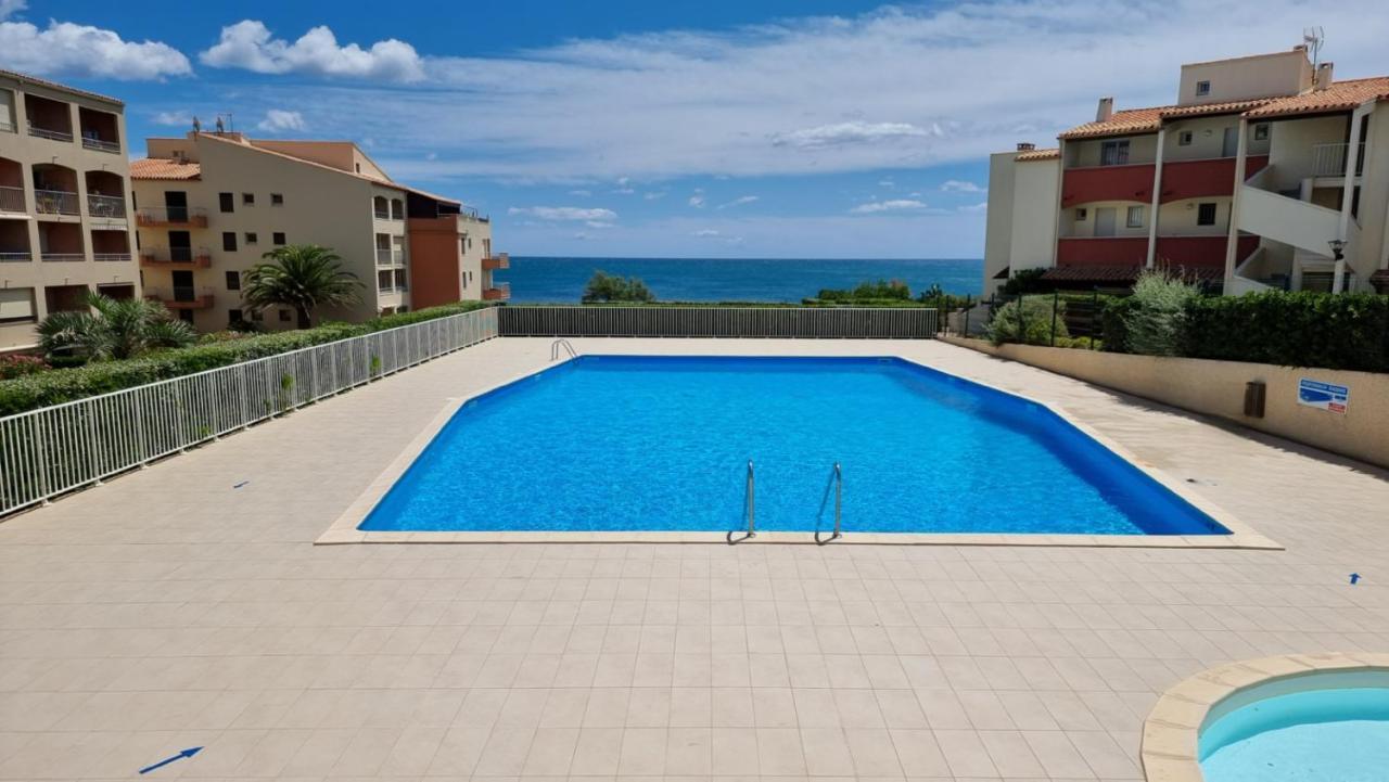 Appartement Magnifique Vue Mer Tout Confort Agde Kültér fotó